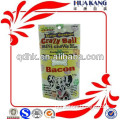 Stand up pouches zipper pet dog food bag china manufacturer